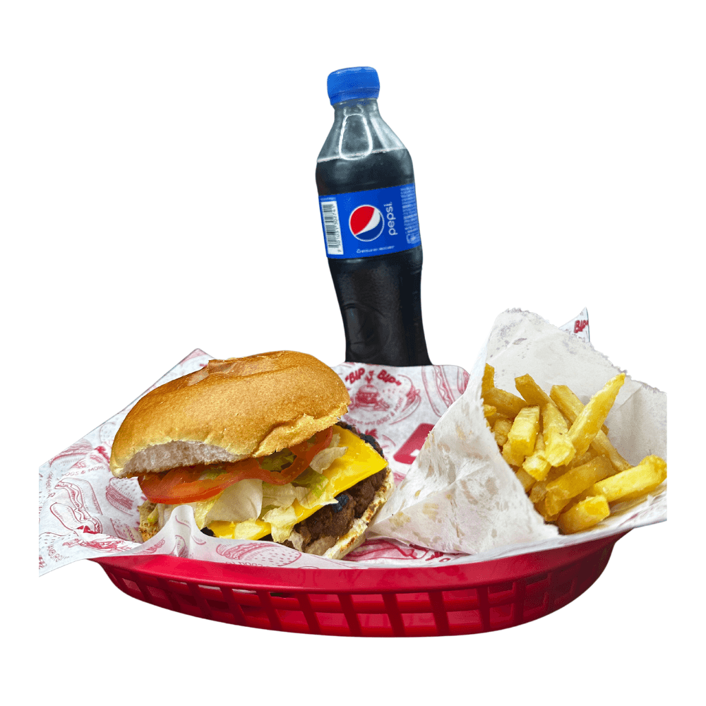 Super Promo Burger