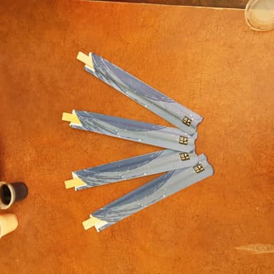 Palillo Chinos