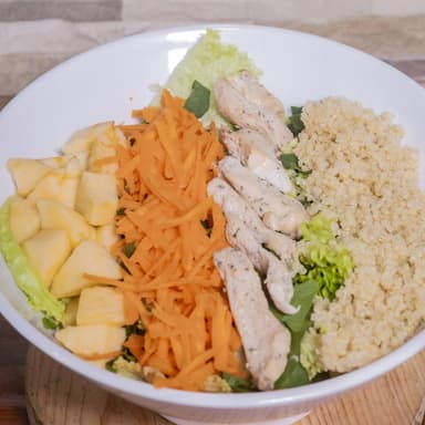 Ensalada de la Casa
