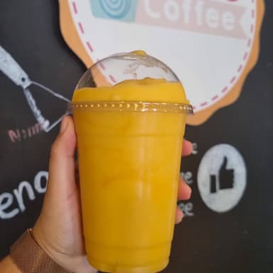 Smoothie Mango