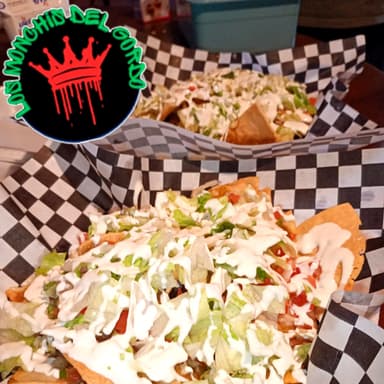 Chilaquiles Verdes Repo!