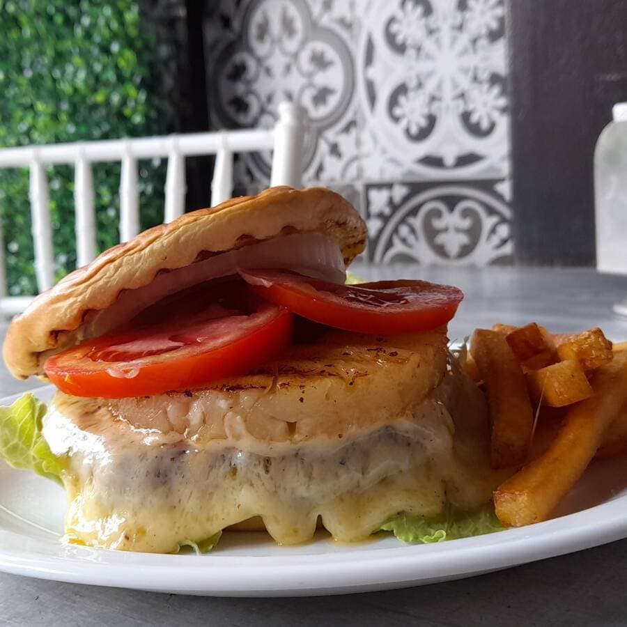 Hawaiana Burger