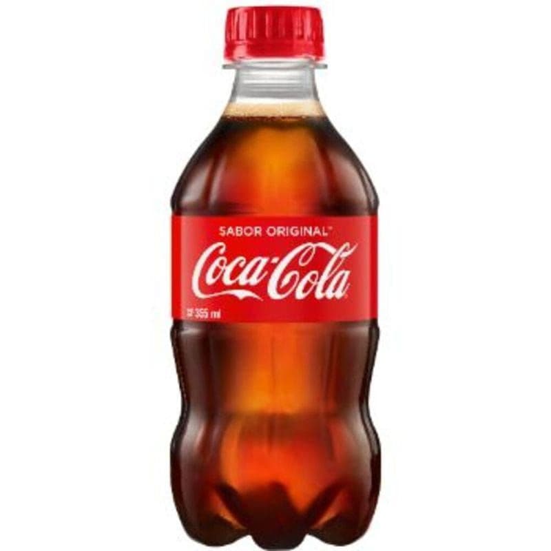 Coca Cola Chubby 355 ml