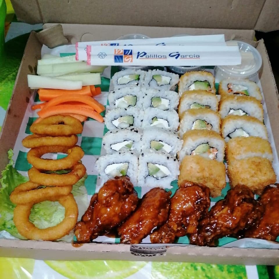 Sushi Box 2