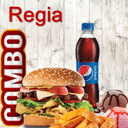 ⚠️ Combo Regia + Refresco + Galleta Oatmeal Creme