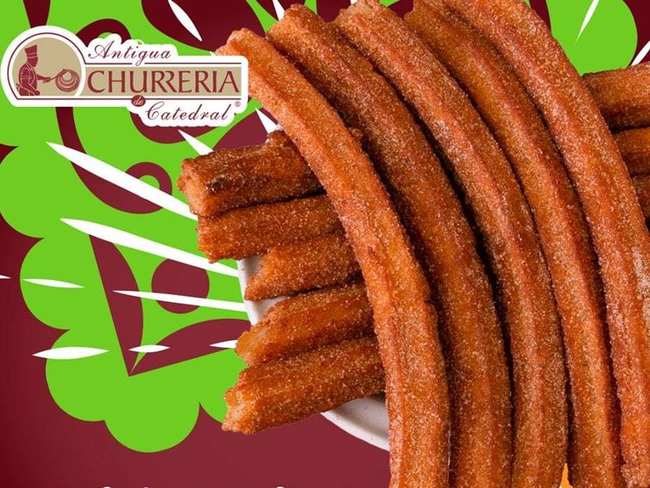 Orden de 12 Churros