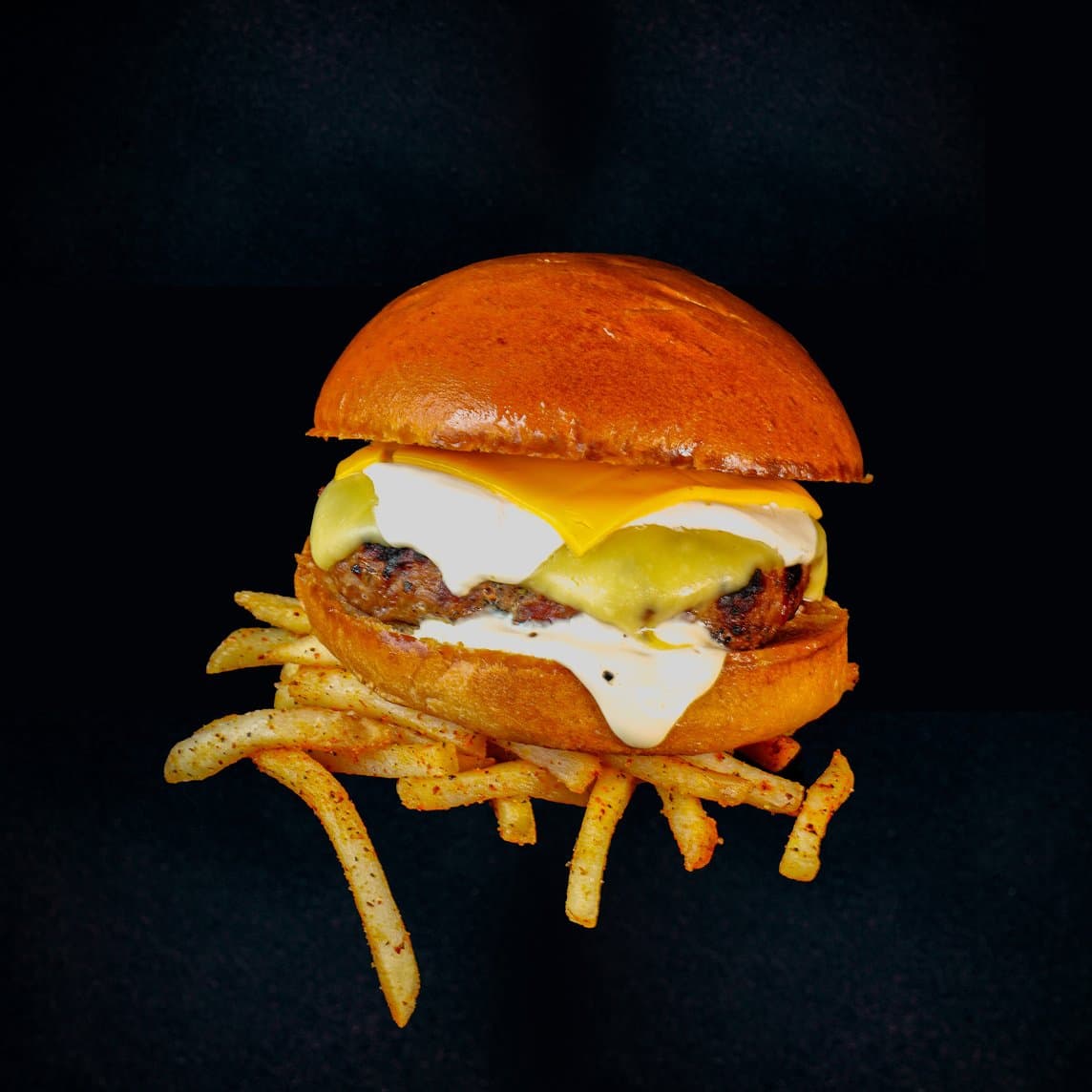 Cheese Burger