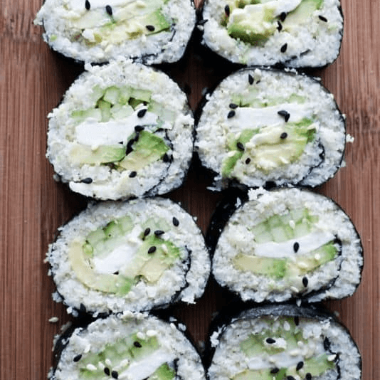 Queso Maki