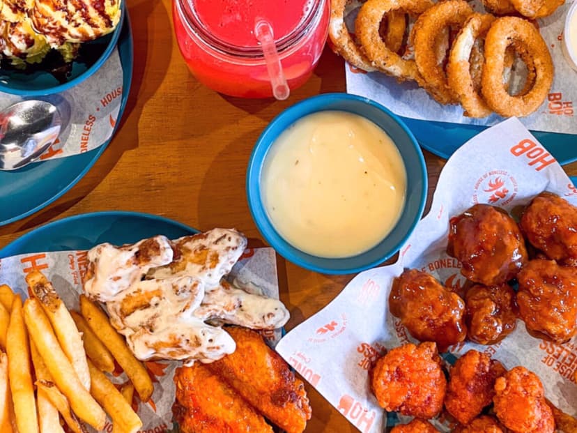 Hob Crispy Food Dealers