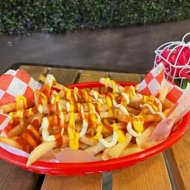 Papas a la Francesa