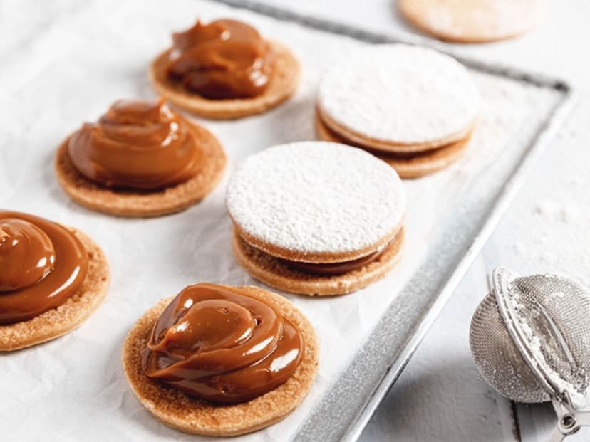 Bonna Alfajores