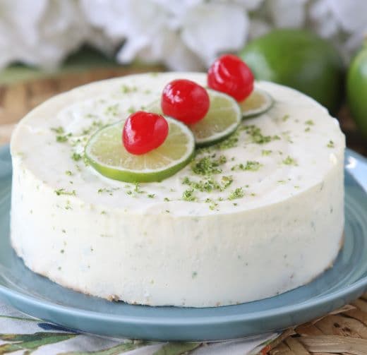 Porción Cheescake de Limón
