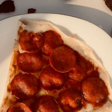 Crepa Pizza