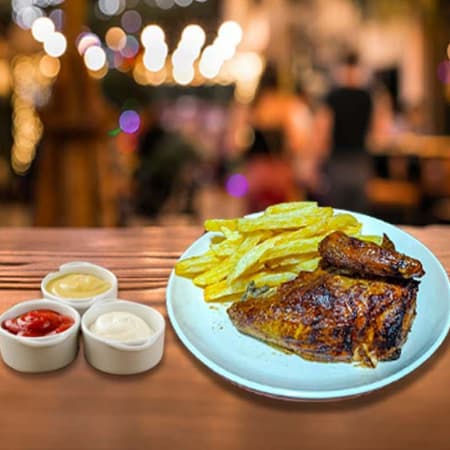 1/4 BRASA PROMO