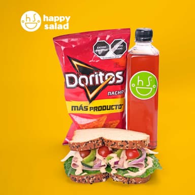 Happy Combo 6