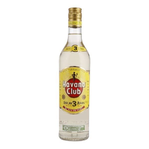 Havana Ron 3 Años 700 ml