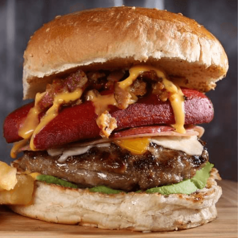 Burger Campestre