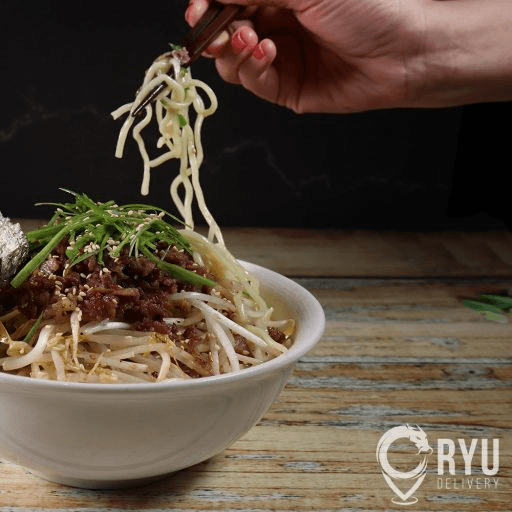 Sapporo Miso Ramen