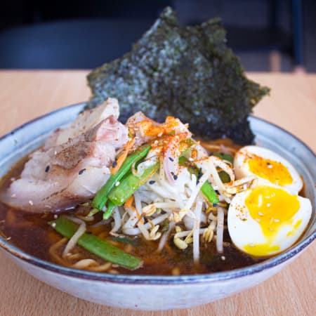 Tan Tan Ramen