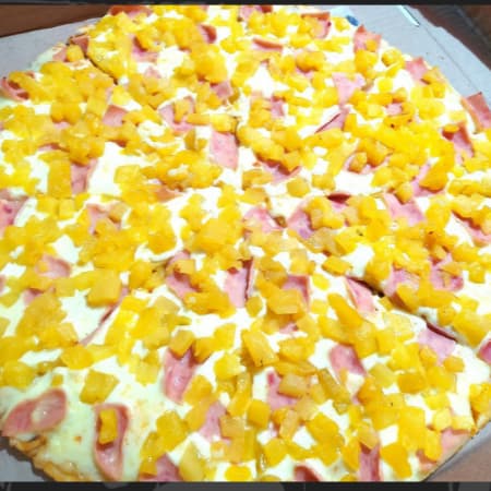 Pizza Mediana 40 cm