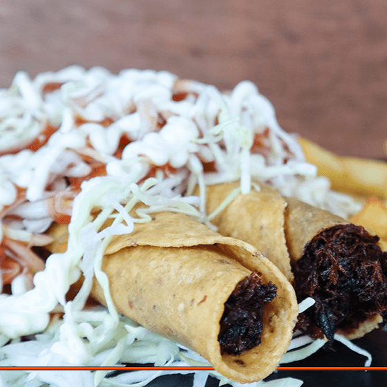 Taco Doble