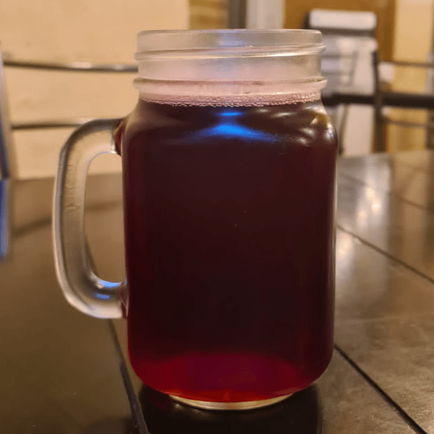 Agua de Jamaica