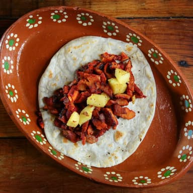 Taco de Pastor