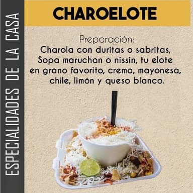 Charoelote