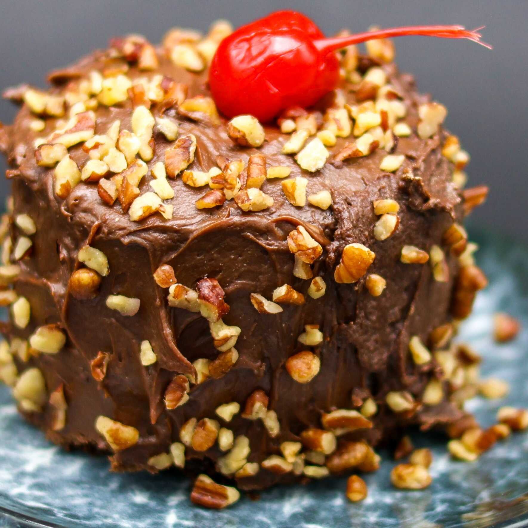 Pastel de Chocolate