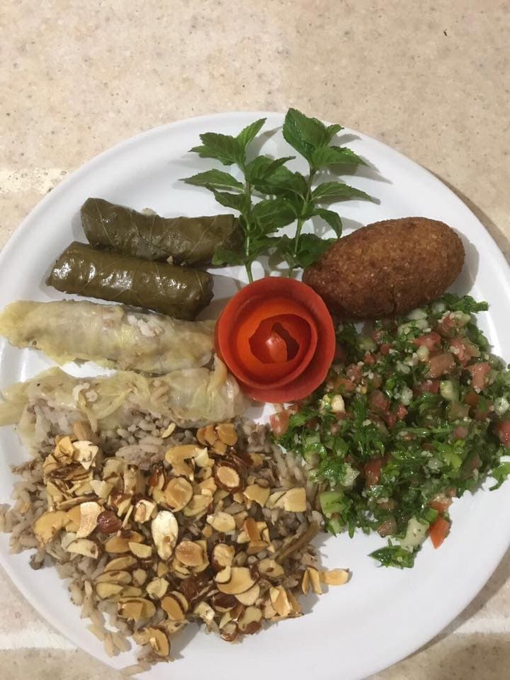 Retaurante Damasco's