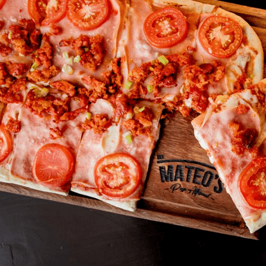 Pizza Caprichosa Grande