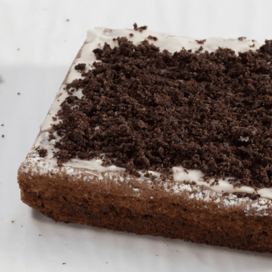 Brownie Oreo