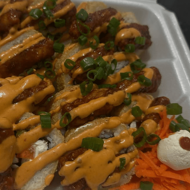 Muga - Roll