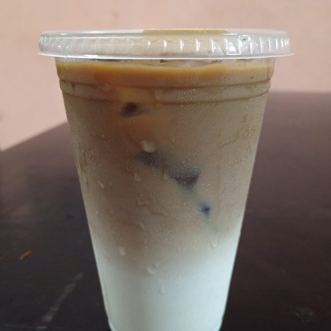 Café Latte Frio