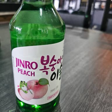 Soju Peach
