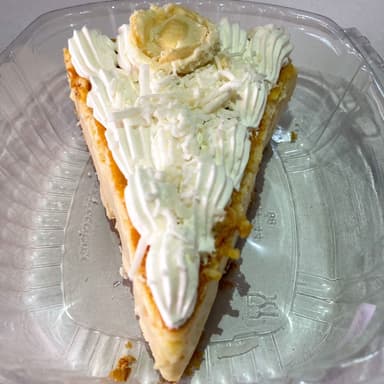 Cheesecake Raffaello