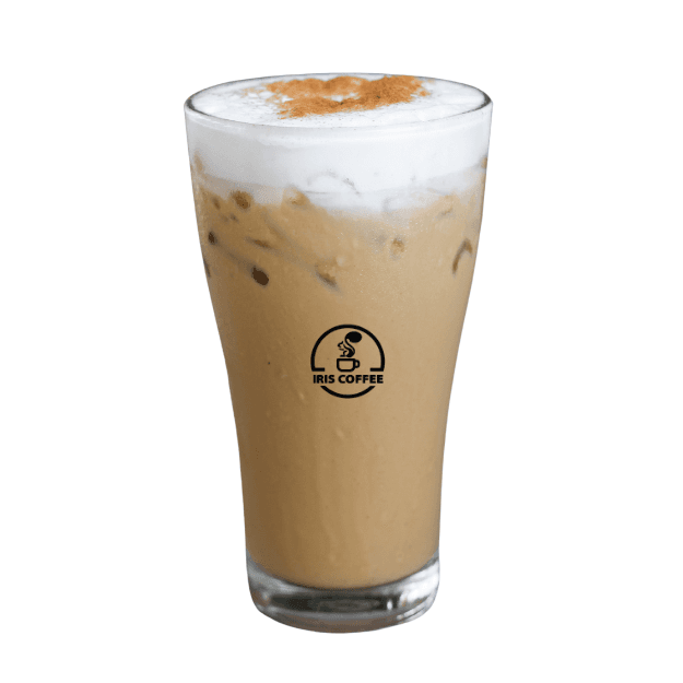 Iced Coffee Capuccino