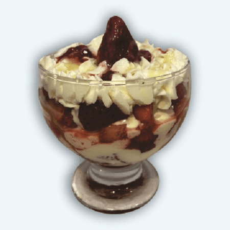 Capricho de Fresa