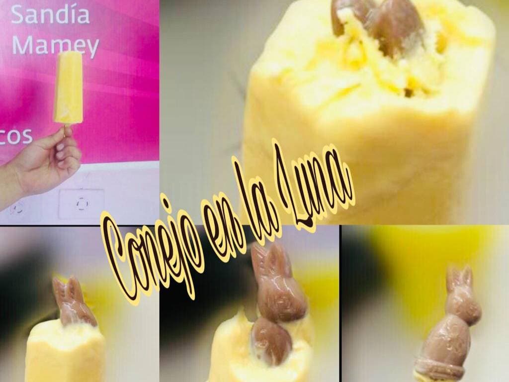 Conejo en la Luna (rompope)
