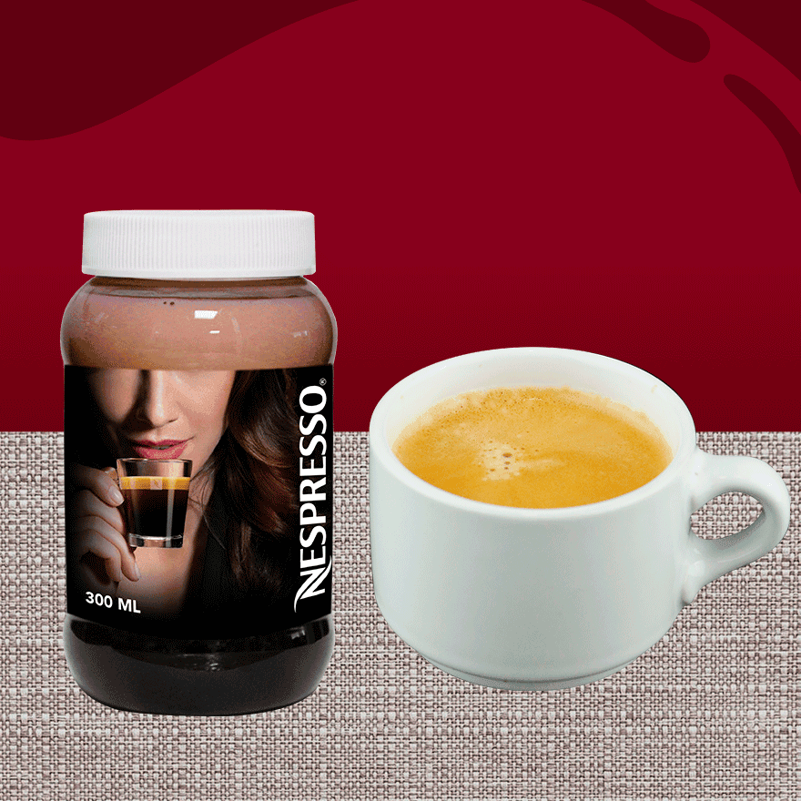 Café Expresso Nespresso