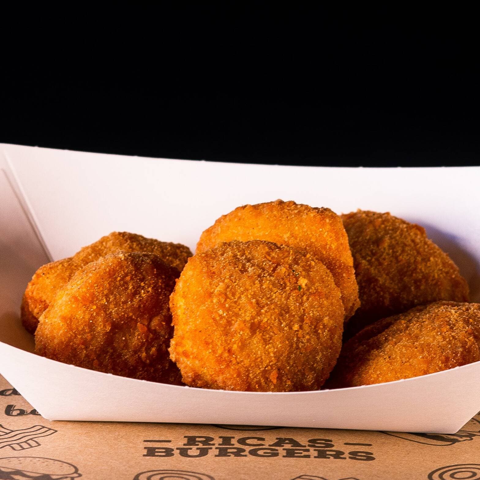 Nuggets de Pollo 6 pzas