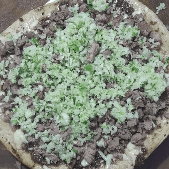Mega Chorreada Asada