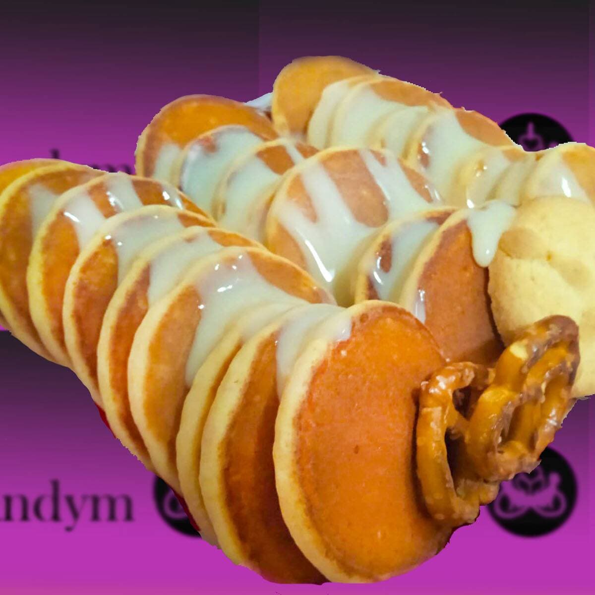 Orden infantil  Dolar hot cakes ( infantil)