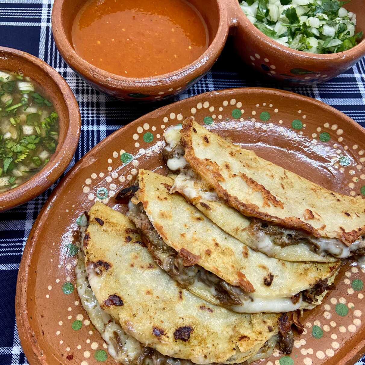 Orden de Quesabrosas