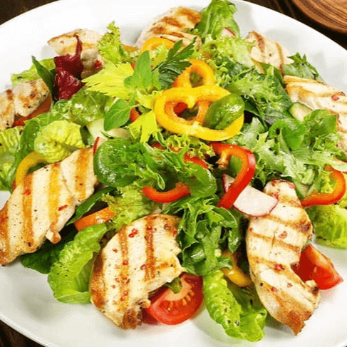 Ensalada Fuego y Sal