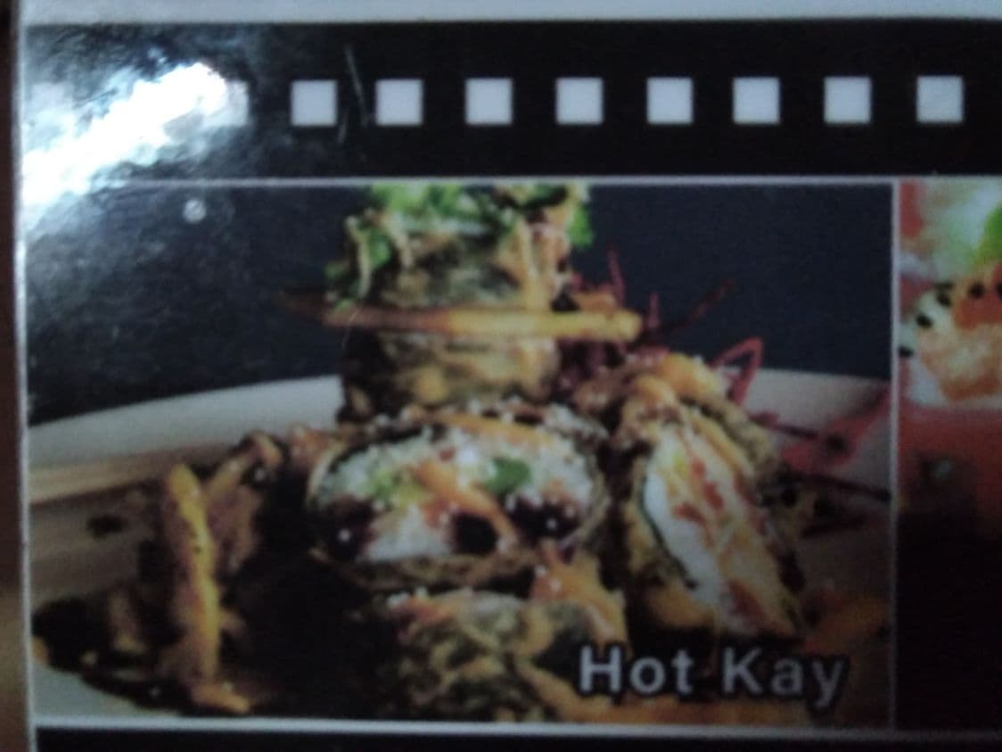 Hot kay