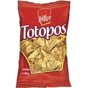 TOTOPOS DEL HOGAR FRITOS 280 G