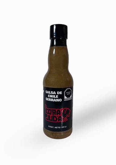 SALSA CORAJUDA