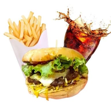Combo Hamburguesa