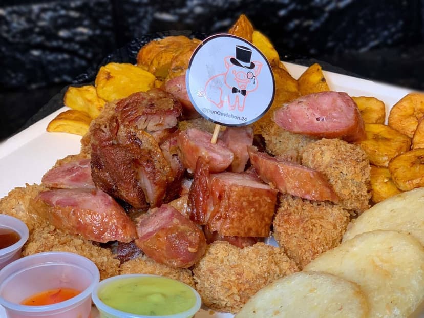 Don Cevichon